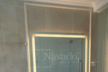 Dịch vụ cắt gương theo yêu cầu Navado chuẩn xác từng milimet