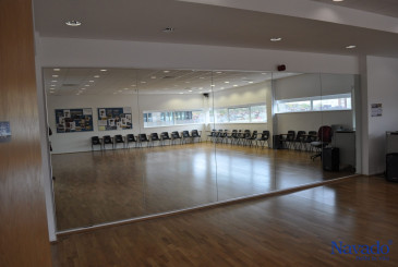 Gương Dán Tường Phòng Tập Gym, Yoga Chuẩn Navado