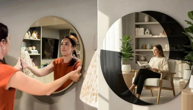 Mẹo hóa giải lỗi không nên soi gương vào ban đêm cùng Navado