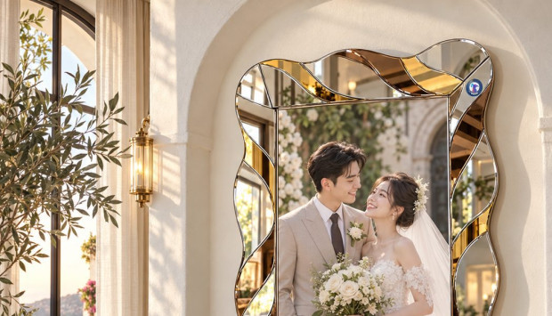 NAVADO ra mắt 71 mẫu gương nghệ thuật mới, nâng tầm không gian sống