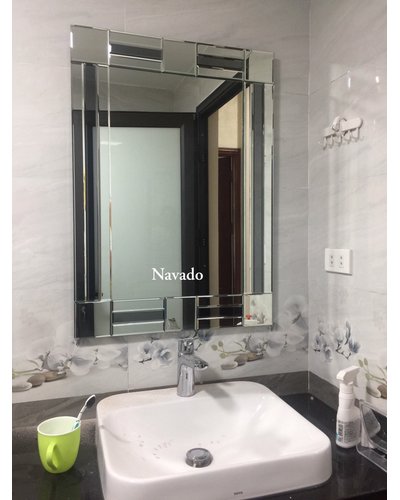 Gương phòng tắm cao cấp Branco