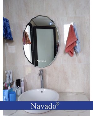 Gương phòng tắm NAV 542C