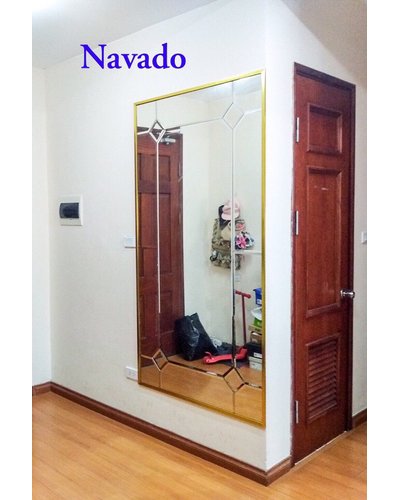 Gương soi toàn thân sang trọng Navado