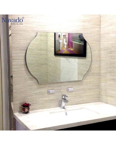 Gương phòng tắm Navado 116D