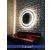 Gương tròn nhà tắm đèn led Navado (cảm ứng)