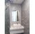 Gương phòng tắm mài vát cạnh Nav-103B