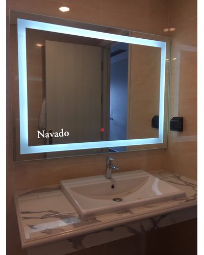 Gương đèn led Navado siêu bền