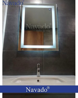 Gương kính trang trí nội thất đẹp Navado