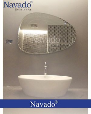 Gương bỉ Navado NAV 109C