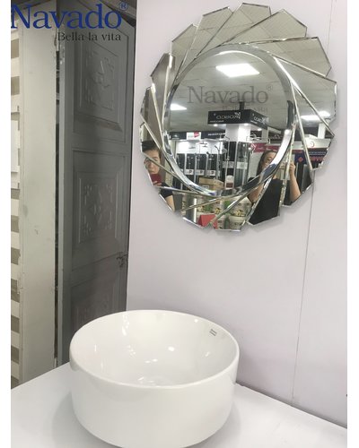 Gương trang trí nhà tắm Diana