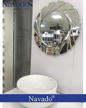 Gương trang trí nhà tắm Diana