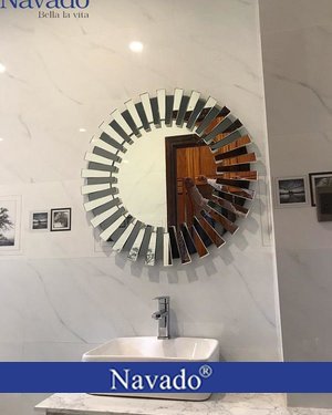 Gương nhà tắm mystery