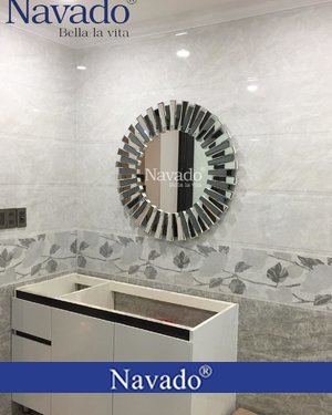Gương phòng tắm cao cấp Mystery