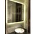 Gương nhà tắm đèn led hắt 700x900mm