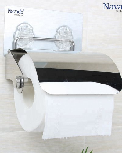 Kệ lô giấy vệ sinh phòng tắm GS-6002