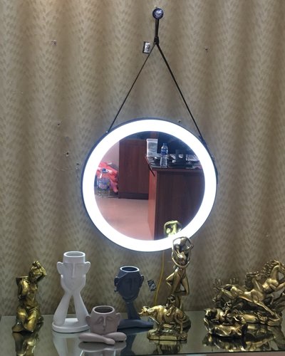 Gương mukeup trang điểm phòng ngủ