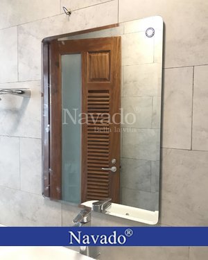 Gương bỉ phòng tắm Navado 103B ( 50 x 70)