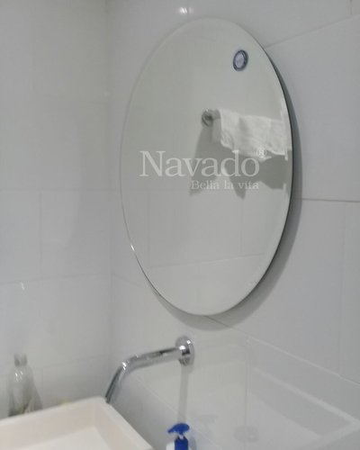 Gương thiết bị vệ sinh phòng tắm NAV 508B