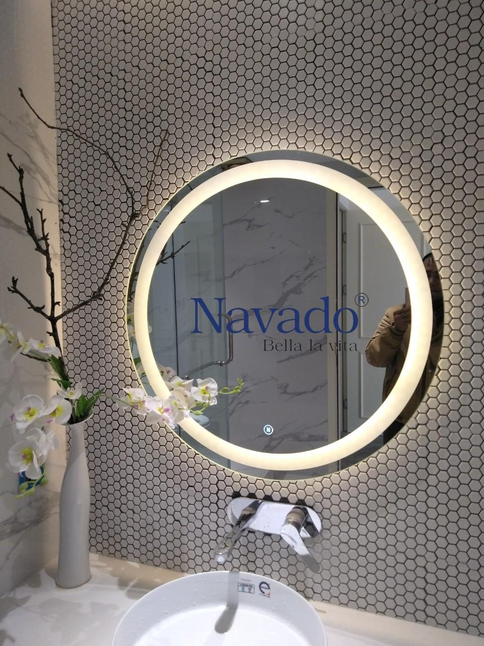 gương phòng tắm Navado