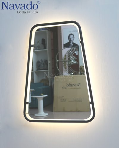 Gương phòng tắm đèn led Giza