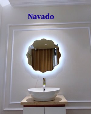Gương nghệ thuật Navado Rainbow