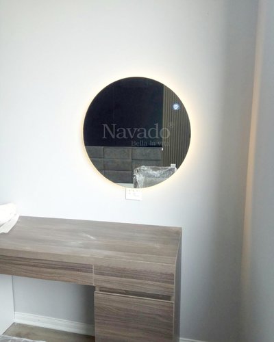Gương bàn trang điểm Nav 538C