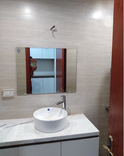 Gương phòng tắm HCN KT 50x90cm