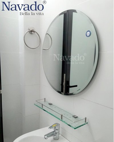 Gương nghệ thuật Navado phòng tắm 108A