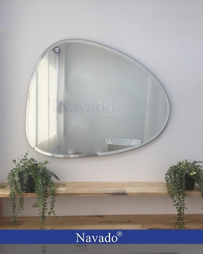 Gương trang trí phòng khách Nav109C