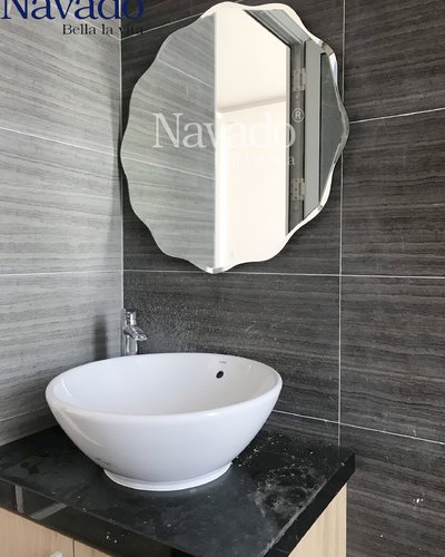 Gương phòng tắm cao cấp NAV 543B