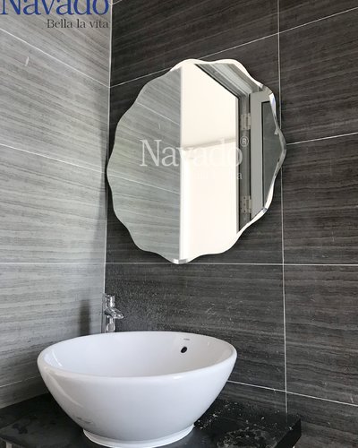 Gương phòng tắm cao cấp NAV 543B