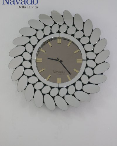 Đồng hồ nghệ thuật cao cấp Casablanca