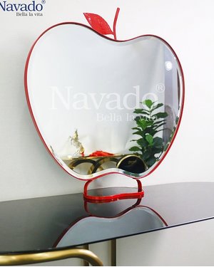 Gương Để Bàn Trang Điểm Apple