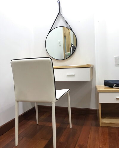 Gương dây da navado