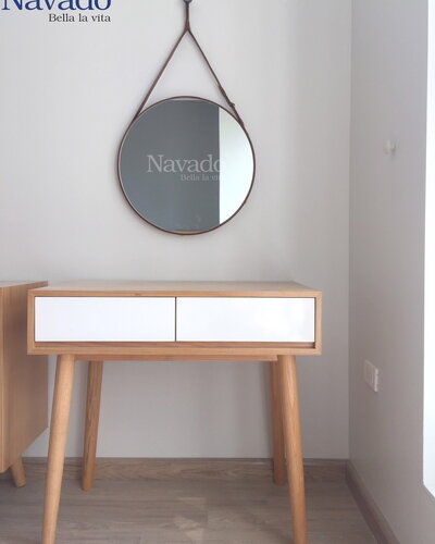 Gương dây da navado