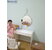 Gương dây da navado