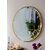 Gương phòng tắm khung inox Tiara NAV 2210