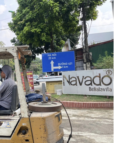 Gương bỉ Navado NAV 109C