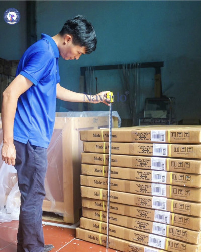 Gương tròn nhà tắm nghệ thuật Phale NAV 2052