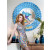 Gương nghệ thuật trang trí Peacock Navado