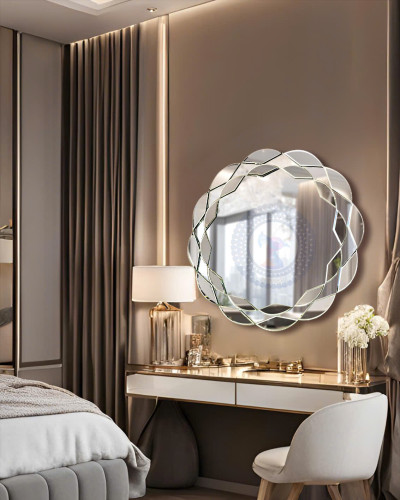 Gương decor trang điểm Elisa NAV 2019