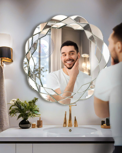Gương decor trang điểm Elisa NAV 2019