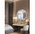 Gương decor trang điểm Elisa NAV 2019