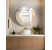Gương nghệ thuật decor Elsa