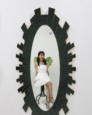 Gương toàn thân treo tường luxury Phoenix