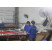 Gương phòng tắm đen nghệ thuật NAV2131