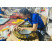 Gương trang trí phòng tắm khung gỗ NAV 2145 