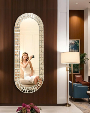 Gương soi toàn thân cao cấp Sunny Nav 2053