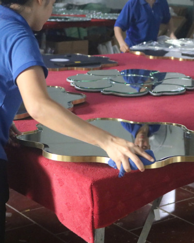 Gương nghệ thuật The Sun