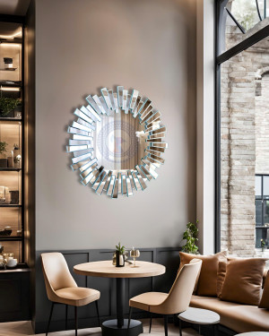 Gương nghệ thuật Navado Lion
